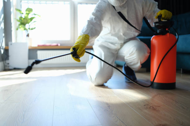 Professional Pest Control in Carrollton, IL